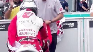 Veda juara Motegi 2023
