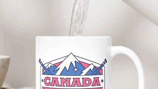 Canada Ice Hockey Fans Jersey 2