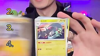 Rangking Best Card Full Moments TCG