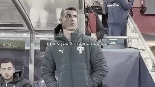 “Thank You, Cristiano Ronaldo… For Everything ❤️🐐 | CR7 Legacy”