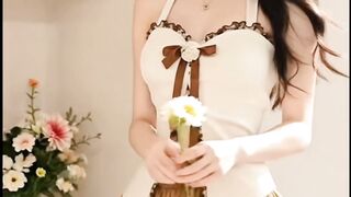 Fashoper Benca Setelan Rok Pendek Wanita Bangkok Look (Special Offer)