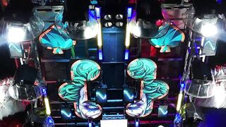 Lighting in moment Carnival