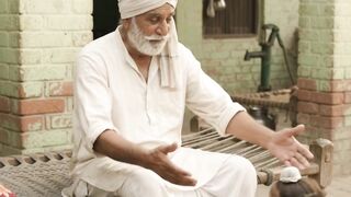 ਕੱਚੇ ਘਰਾਂ ਦੇ ਪੱਕੇ ਰਿਸ਼ਤੇ: ਦਾਦਾ, ਪੋਤਾ ਤੇ ਸਾਂਝਾ ਪਰਿਵਾਰ ❤️