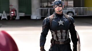 #Captain America tonistark #