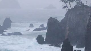 Na tempestade, Ele está contigo 🌊🔥