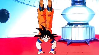 Cenas dragonball Super