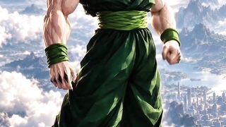 GOKU Super Sayajin 9