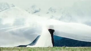 Broke angle
