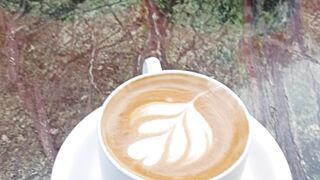 Kopi bareng dihotel