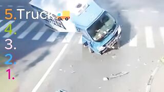These are the luckiest people ever caught on camera