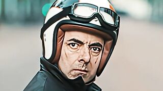BRO TURNED INTO A ROCKET Johnny English Reborn SEM CONTROLE (slowed) #edit #shorts (720p).mp4 Title