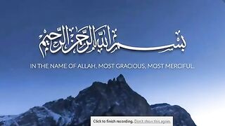 سورة الإخلاص        Surat Al-'Ikhlas