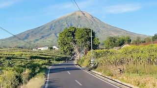 Minggu ceria pegunungan
