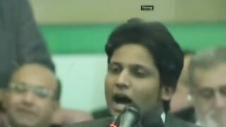 STUDENT SPECH CONTEST