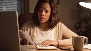 Feeling Stressed About Money? Take a Quiet Moment to Refocus