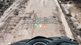 Di perjalanan