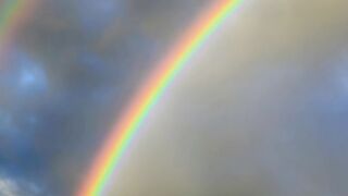double rainbow