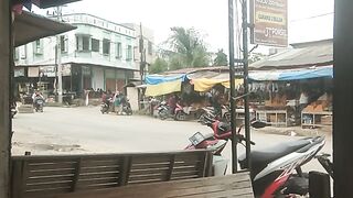SUASANA HARI INI DI KRUENG MANE