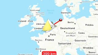 GERMANY to KOMODO ISLAND = 18,787 KM ?! Insane Sailboat Journey Across The World