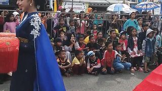 Karnaval di Kota Tarakan