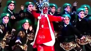 🎭 The Face Changes in the Blink of an Eye! 😱 | Chinese Bian Lian