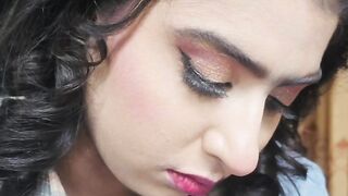 Party makeup by me
