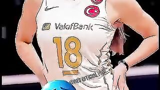 zehra günes#volleyball #voli #volley #volleyballplayer