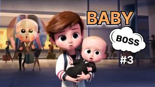 😎 BABY BOSS #3