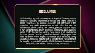 Bigg Boss season 20 episode 28  india reality show