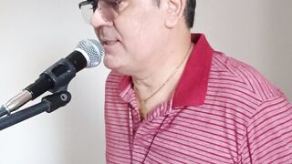 Jesus Caminha com Você -  Parte 1 /Letra Dola / Intérprete: Francisco Sérgio.