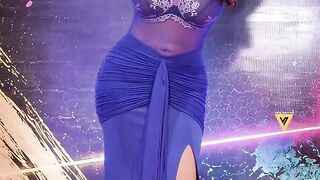 Raasha actress looking super hot and sexy showing her boobs and nipples watch now
