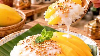 Mango Sticky Rice