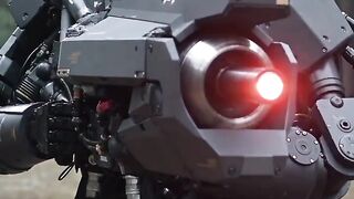 Ai robot 03