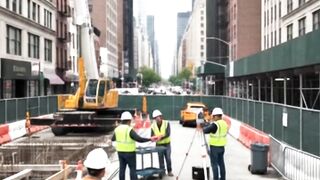How Was Central Park Tower- Manhattan, New York, United States Built?
