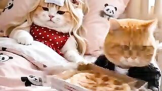 Oyen's child is sick