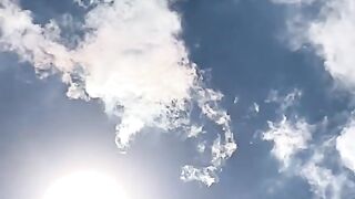 Awan biru 2