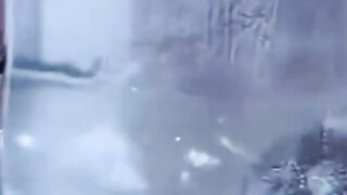 Get out of the way! The unexpected consequences of a fiery moment