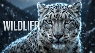 Animal World 🦁 A Journey Through Wildlife on Earth (4K)
