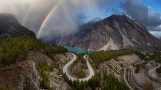 Around the World Tour | Drone Footage | Breathtaking Nature Shots