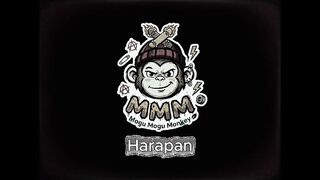 Video Klip | Mogu Mogu Monkey - Harapan