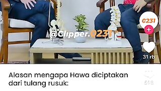 Podcast Adam and hawa