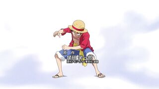 One Piece (Dublado) Temporada 19 - Episódio 819