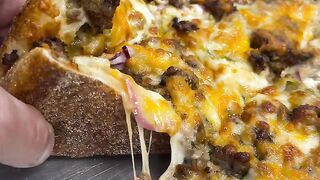 Pizza really is unrivaled.the best
