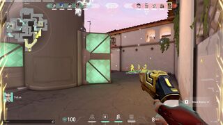 Chamber's Headhunter is broken