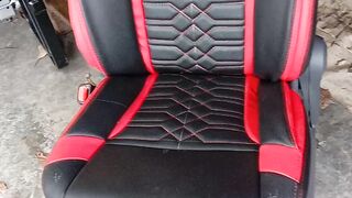 Inspirasi model cover jok mobil