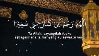 Doa untuk Ibu