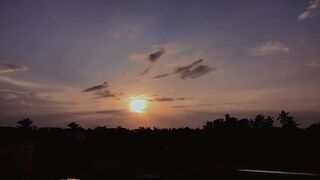 Sunset 107
