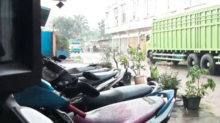Hujan sebentar