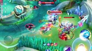 Alpha Gameplay 2