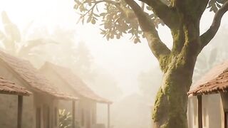 The name of the area in Jakarta is inspired by the name of a plant